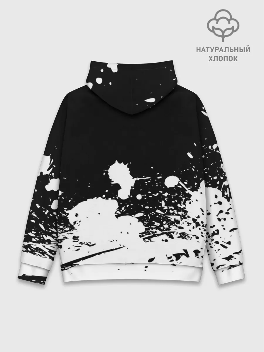 Худи мужской база хлопок / S.T.A.L.K.E.R.