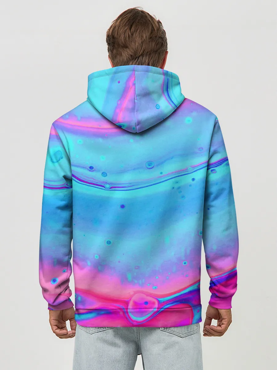 Худи мужской база хлопок / Атмосфера