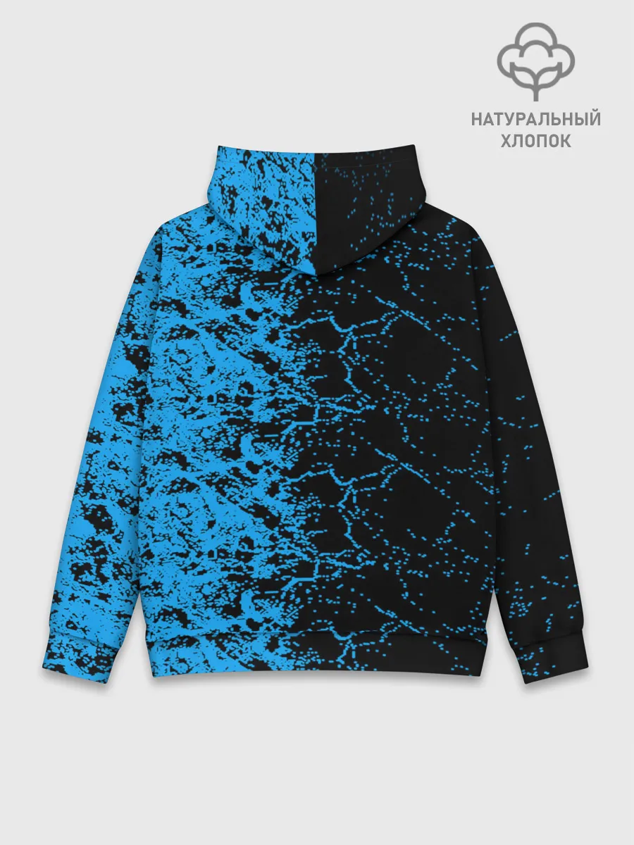 Худи мужской база хлопок / The Witcher