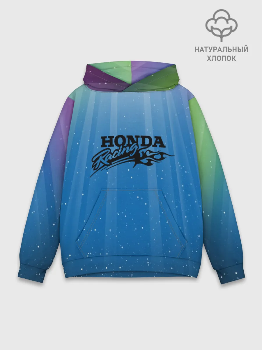 Худи мужской база хлопок / nonda