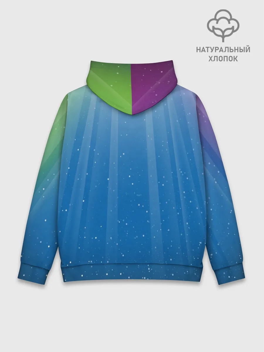 Худи мужской база хлопок / nonda