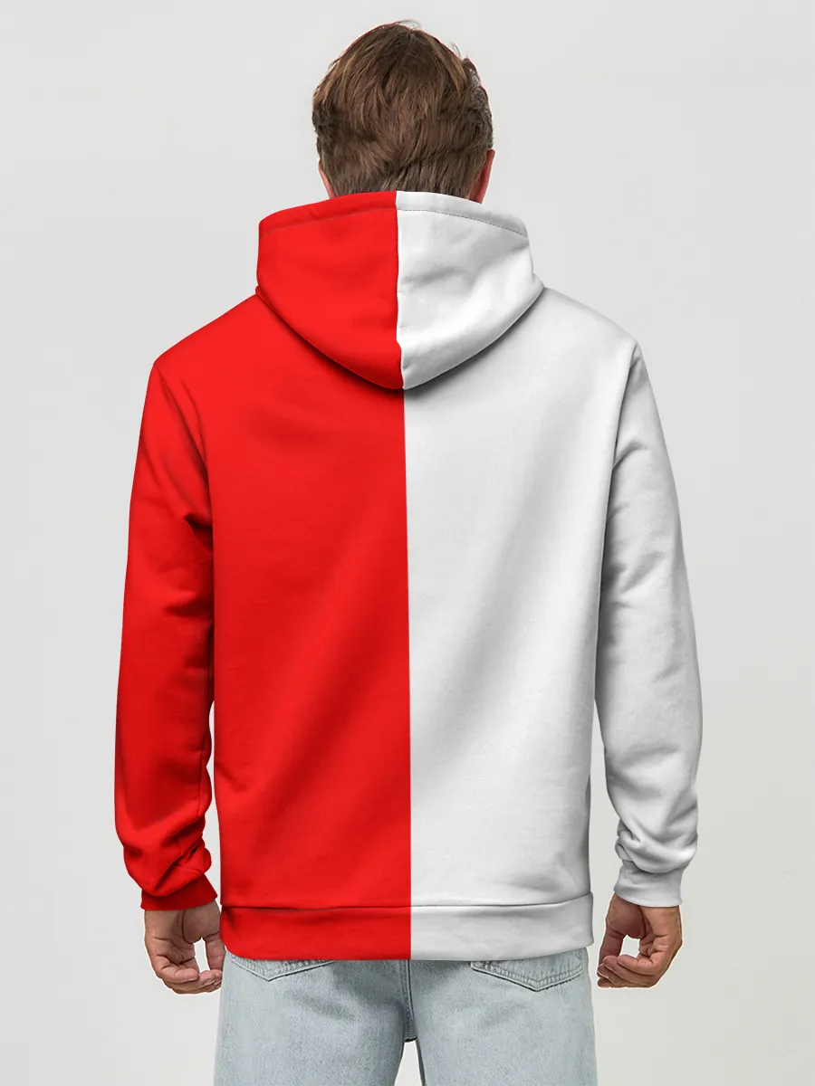 Худи мужской база хлопок / DUCATI [4]