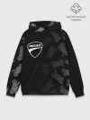 Худи мужской база хлопок / DUCATI [1]