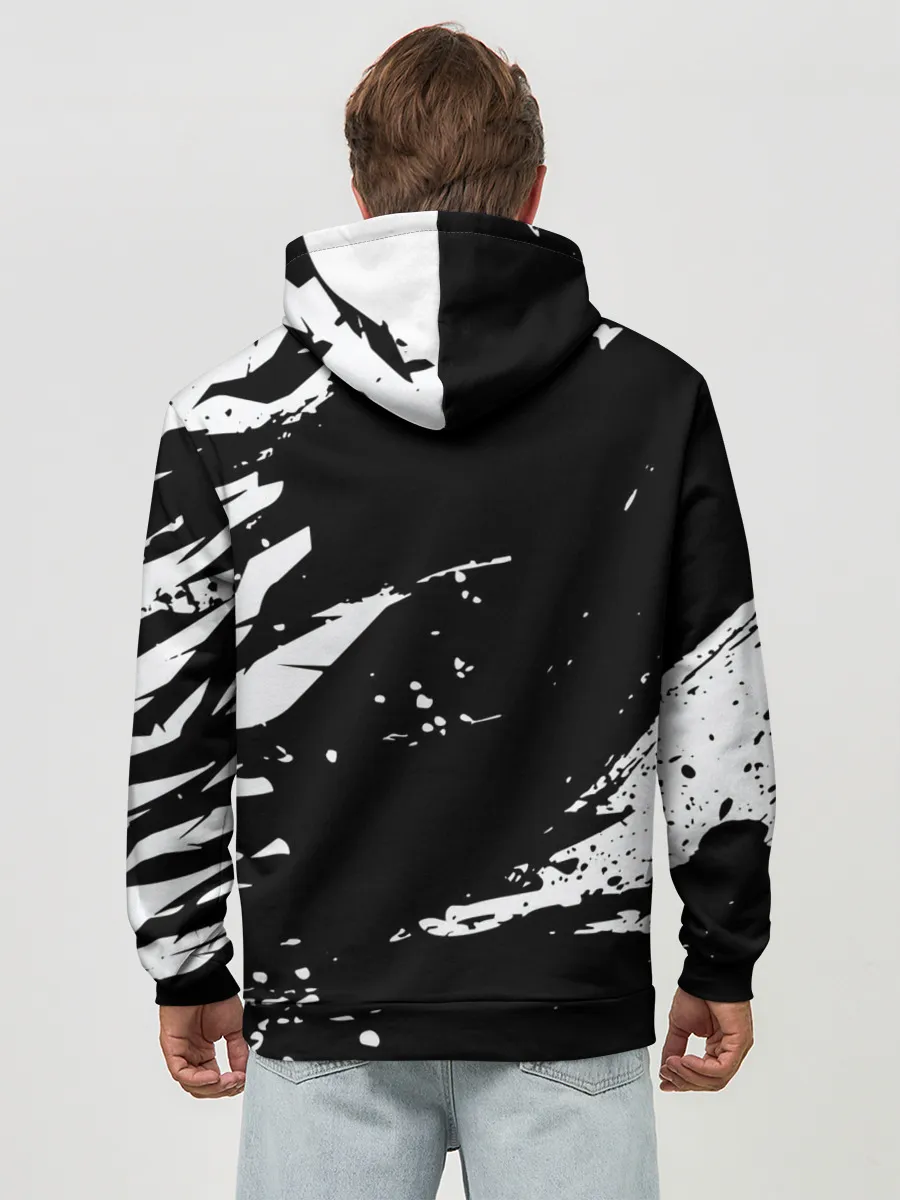 Худи мужской база хлопок / The Last of Us 2