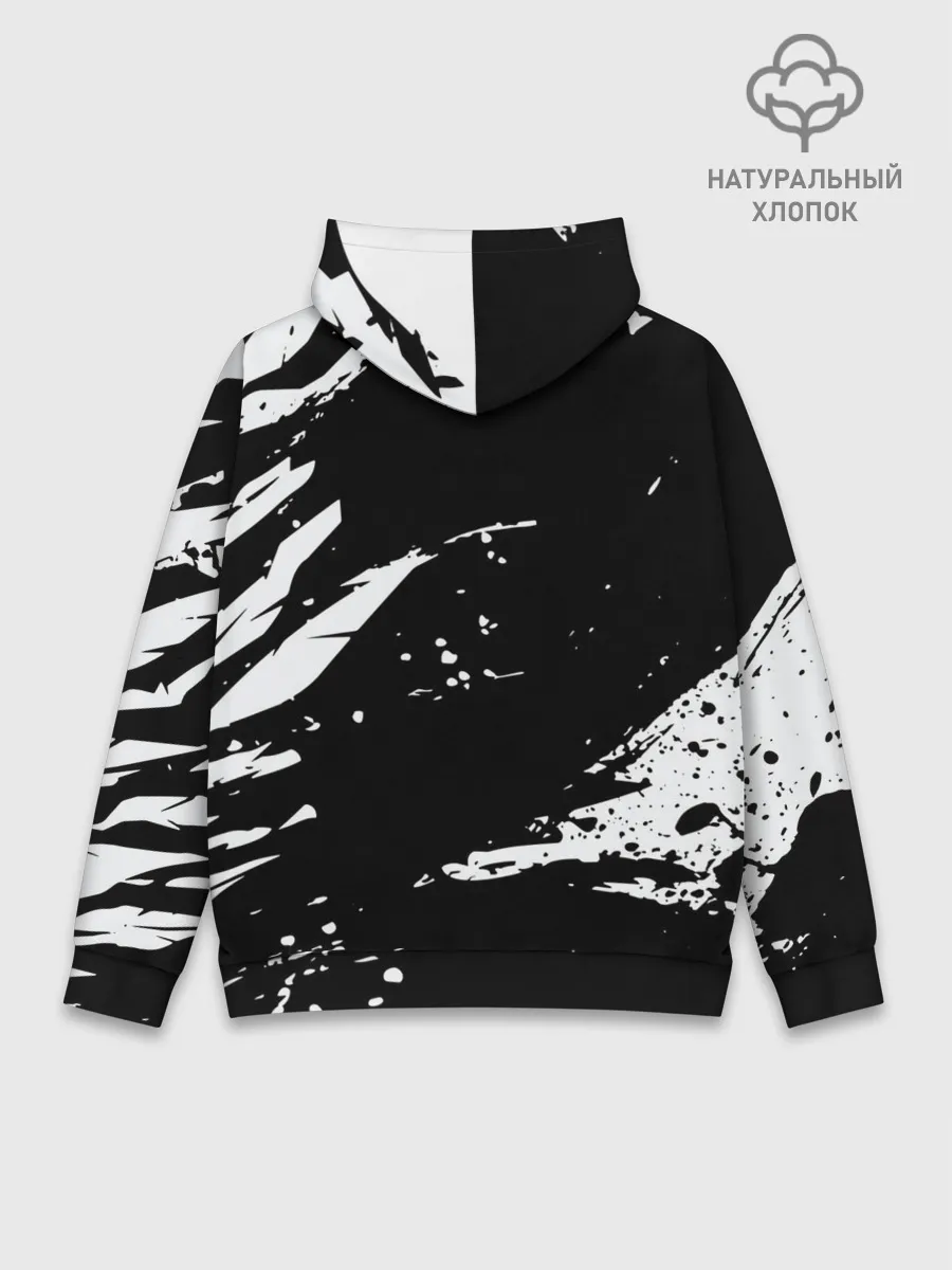 Худи мужской база хлопок / The Last of Us 2