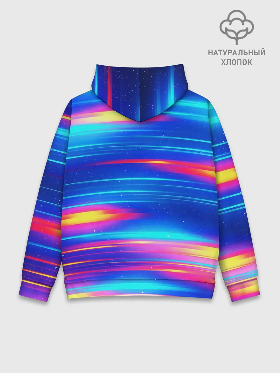 Худи мужской база хлопок / Sans undertale | Санс