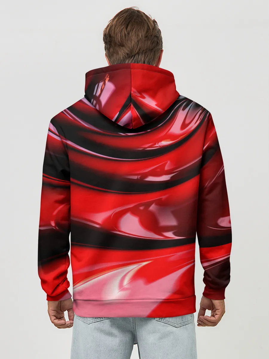 Худи мужской база хлопок / ТЕКСТУРА