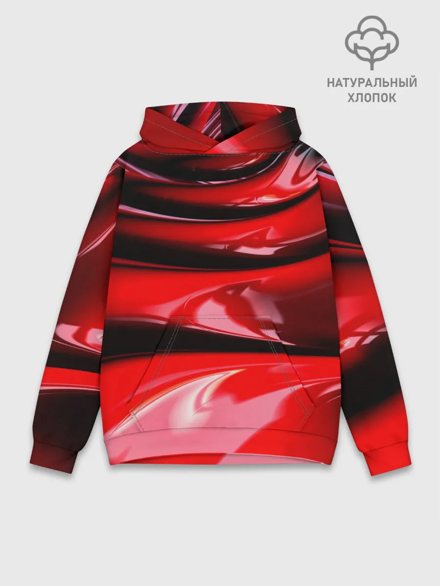 Худи мужской база хлопок / ТЕКСТУРА