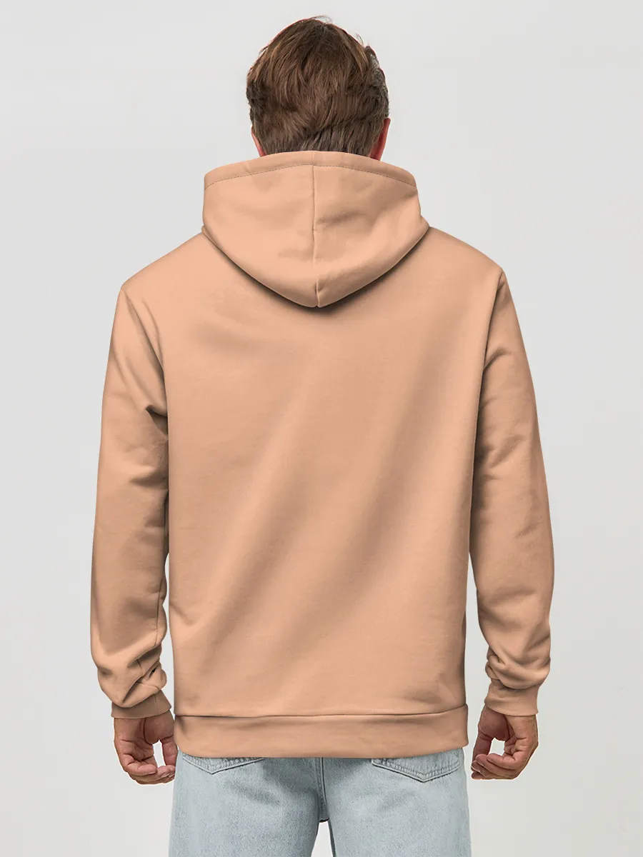 Худи мужской база хлопок / Dio #35