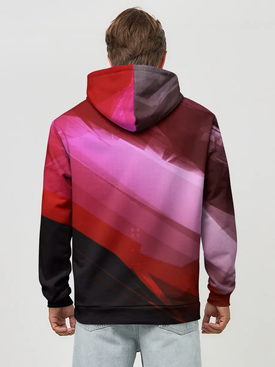 Худи мужской база хлопок / Gradi End