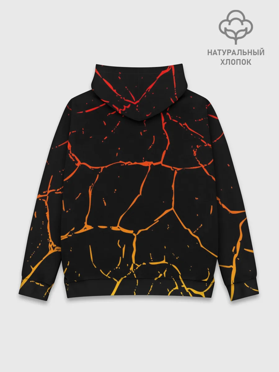 Худи мужской база хлопок / Doom | Eternal