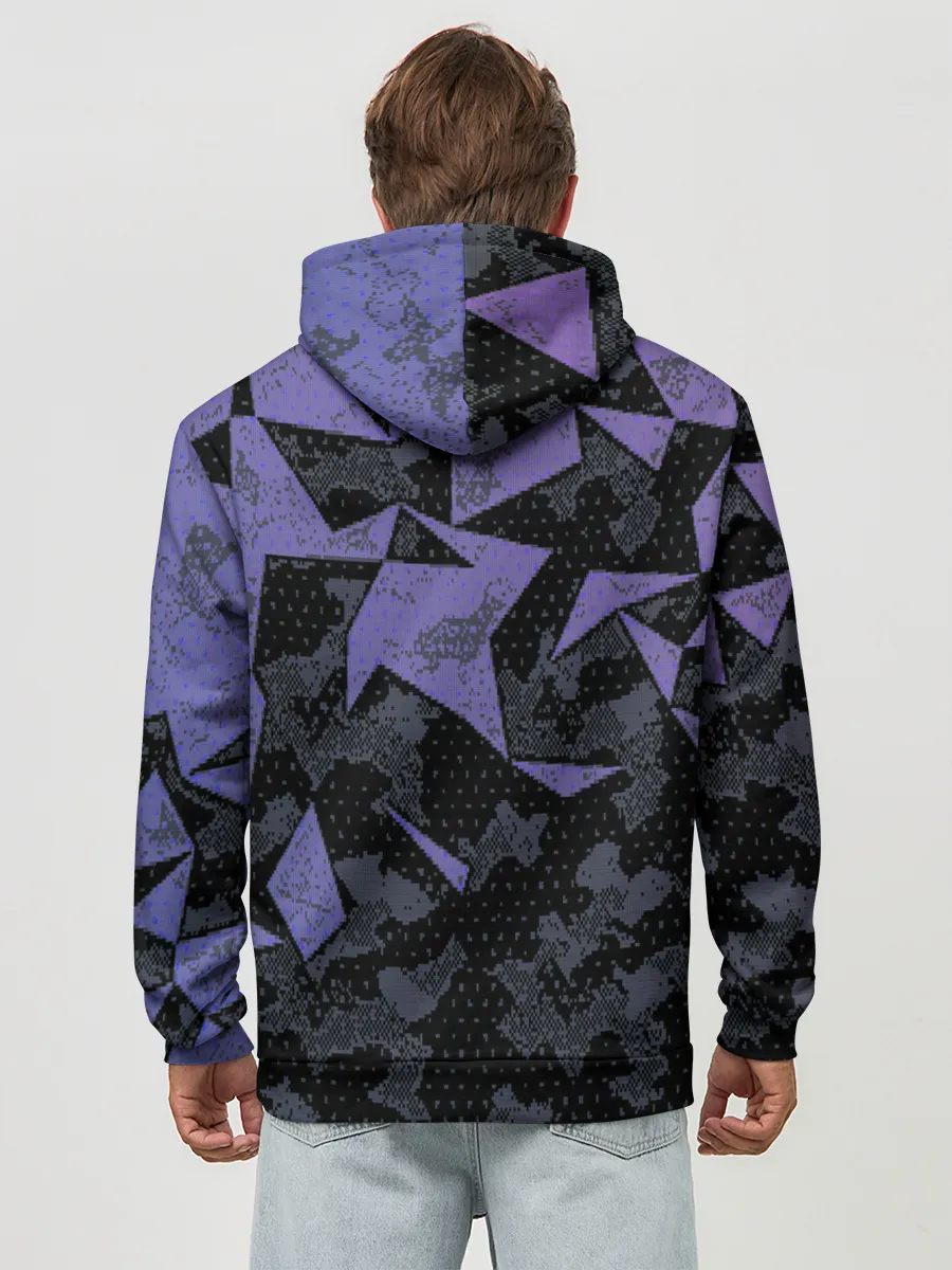 Худи мужской база хлопок / Фортнайт