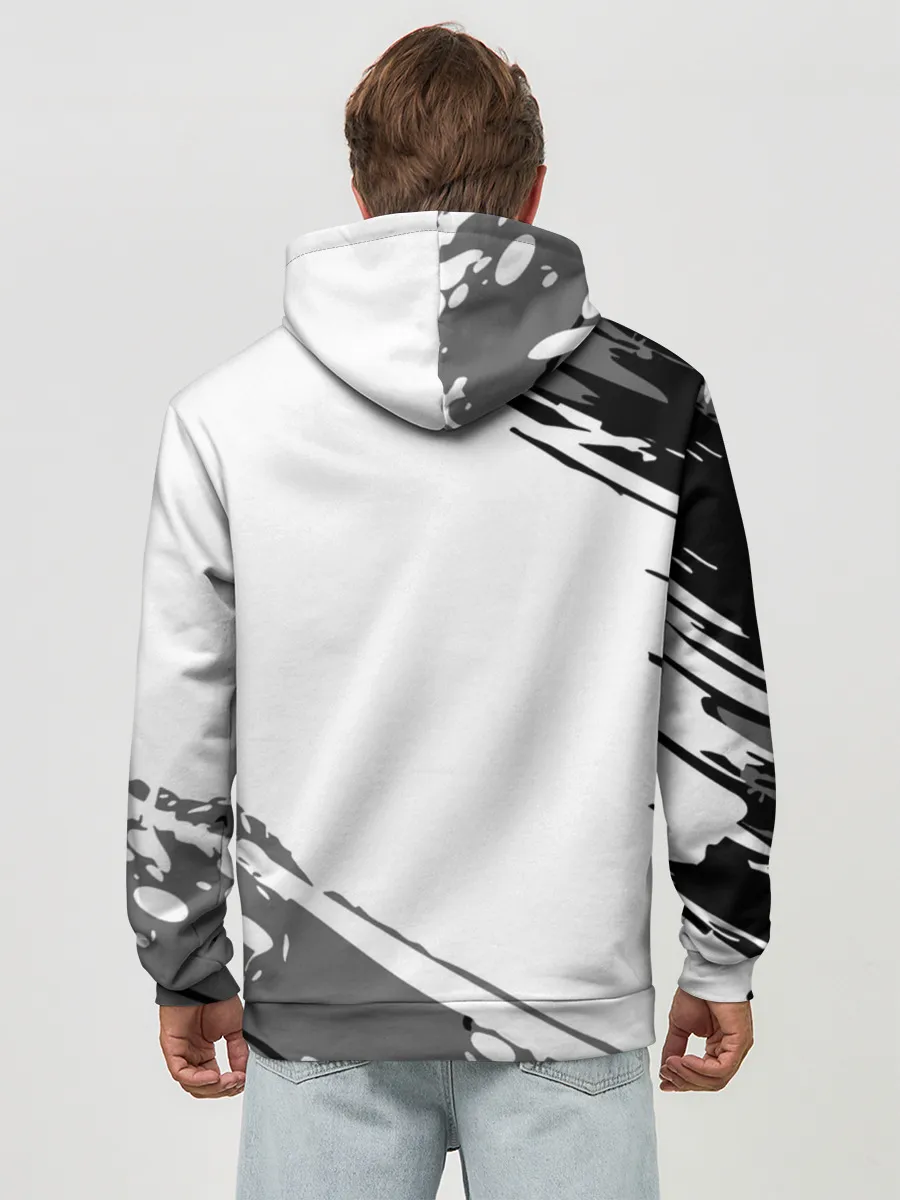 Худи мужской база хлопок / FIREFIGHTER 1649 RUSSIA