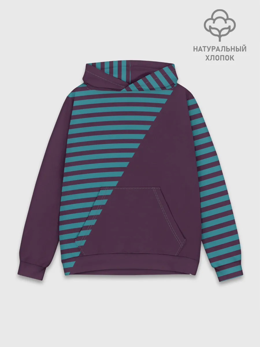 Худи мужской база хлопок / texture