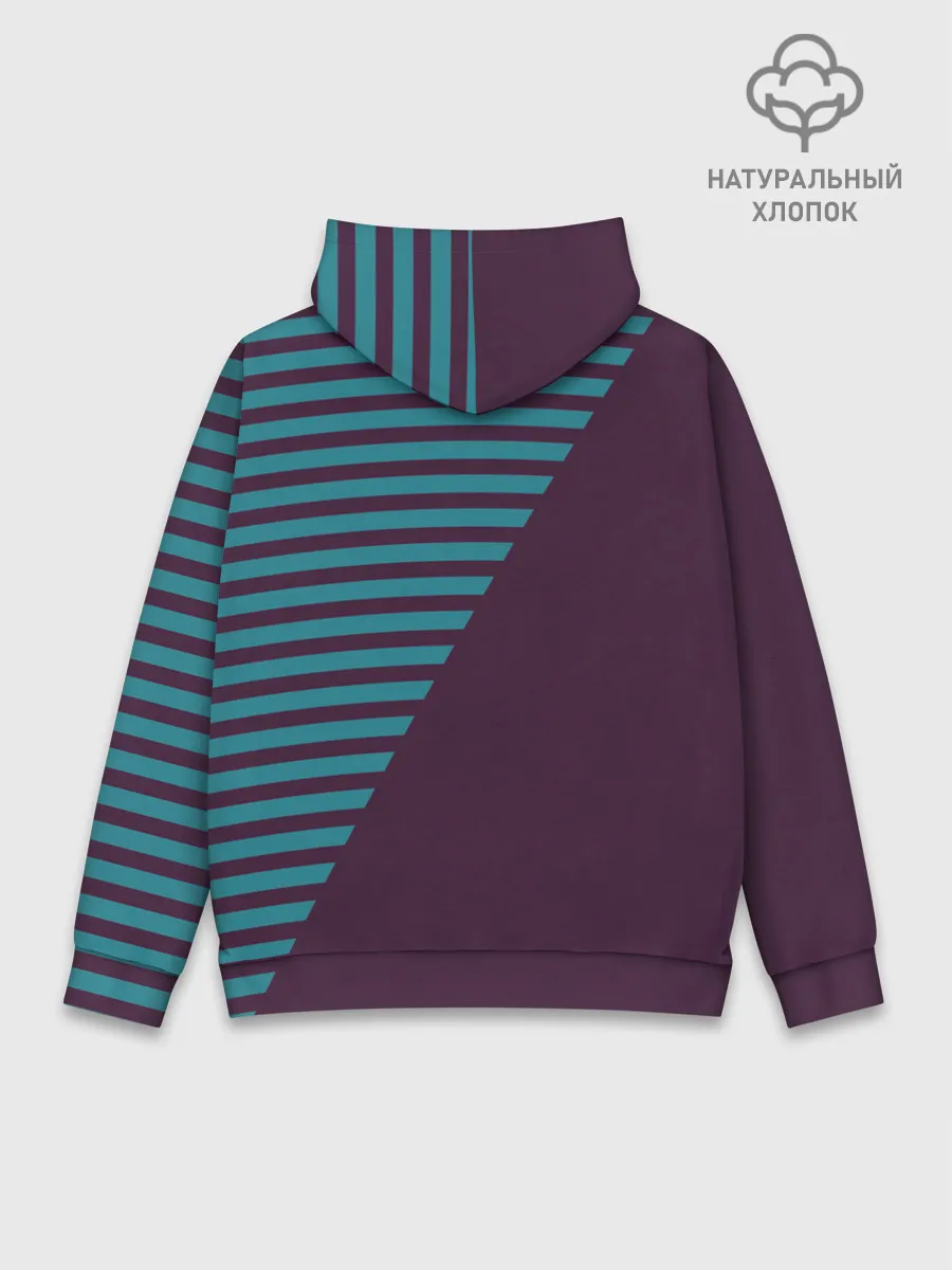 Худи мужской база хлопок / texture