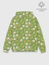 Худи мужской база хлопок / Avocado and Eggs