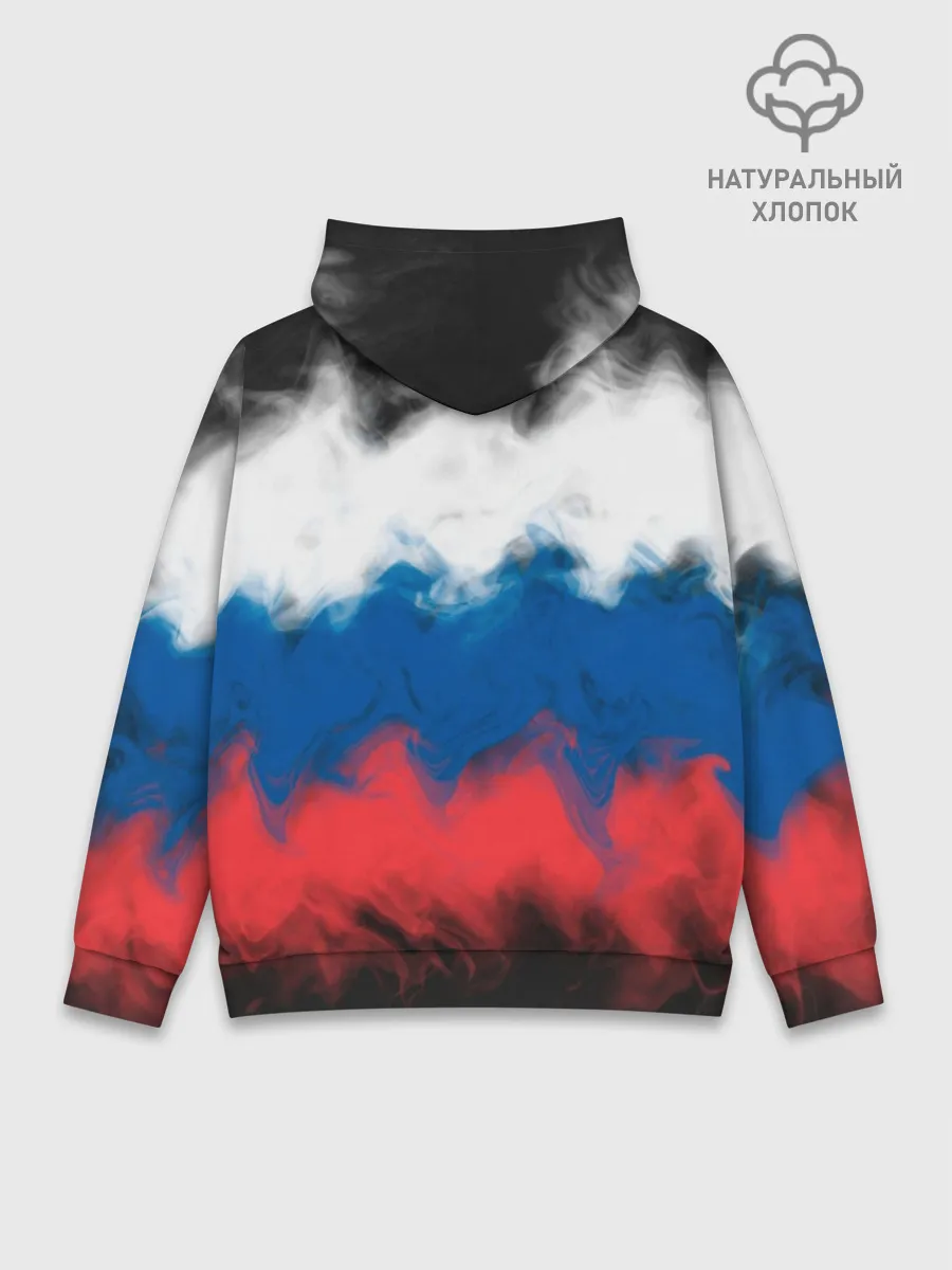 Худи мужской база хлопок / Россия