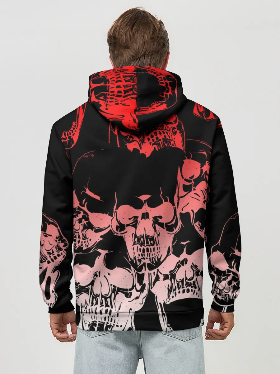 Худи мужской база хлопок / The Last of Us 2