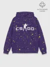 Худи мужской база хлопок / CS GO | КС ГО