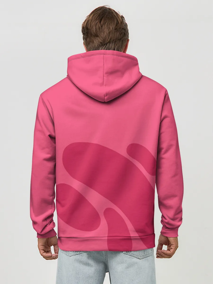 Худи мужской база хлопок / Нэдзуко Камадо