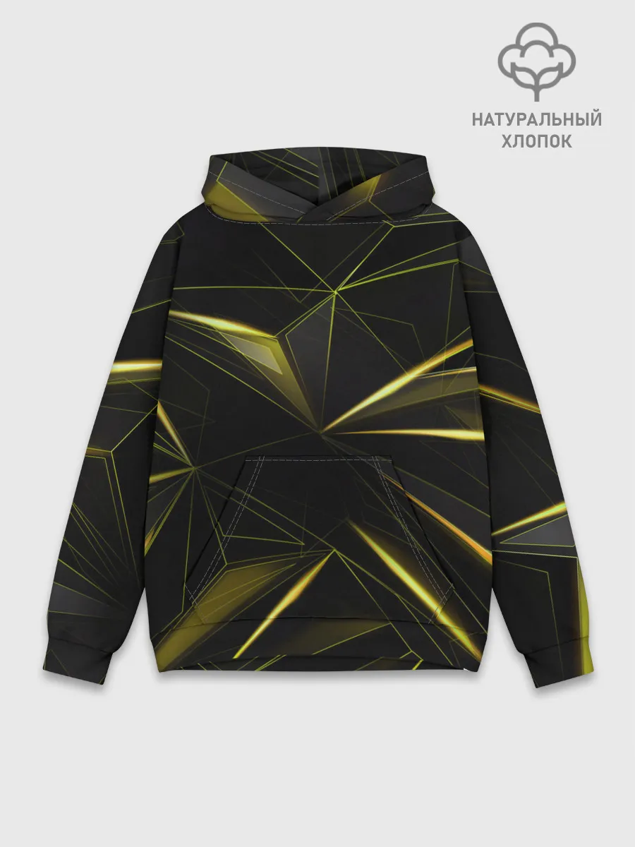 Худи мужской база хлопок / Текстура.