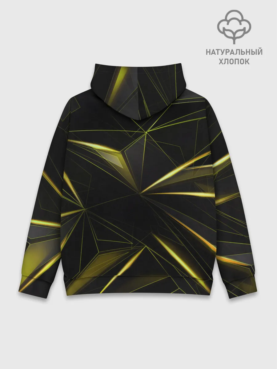Худи мужской база хлопок / Текстура.