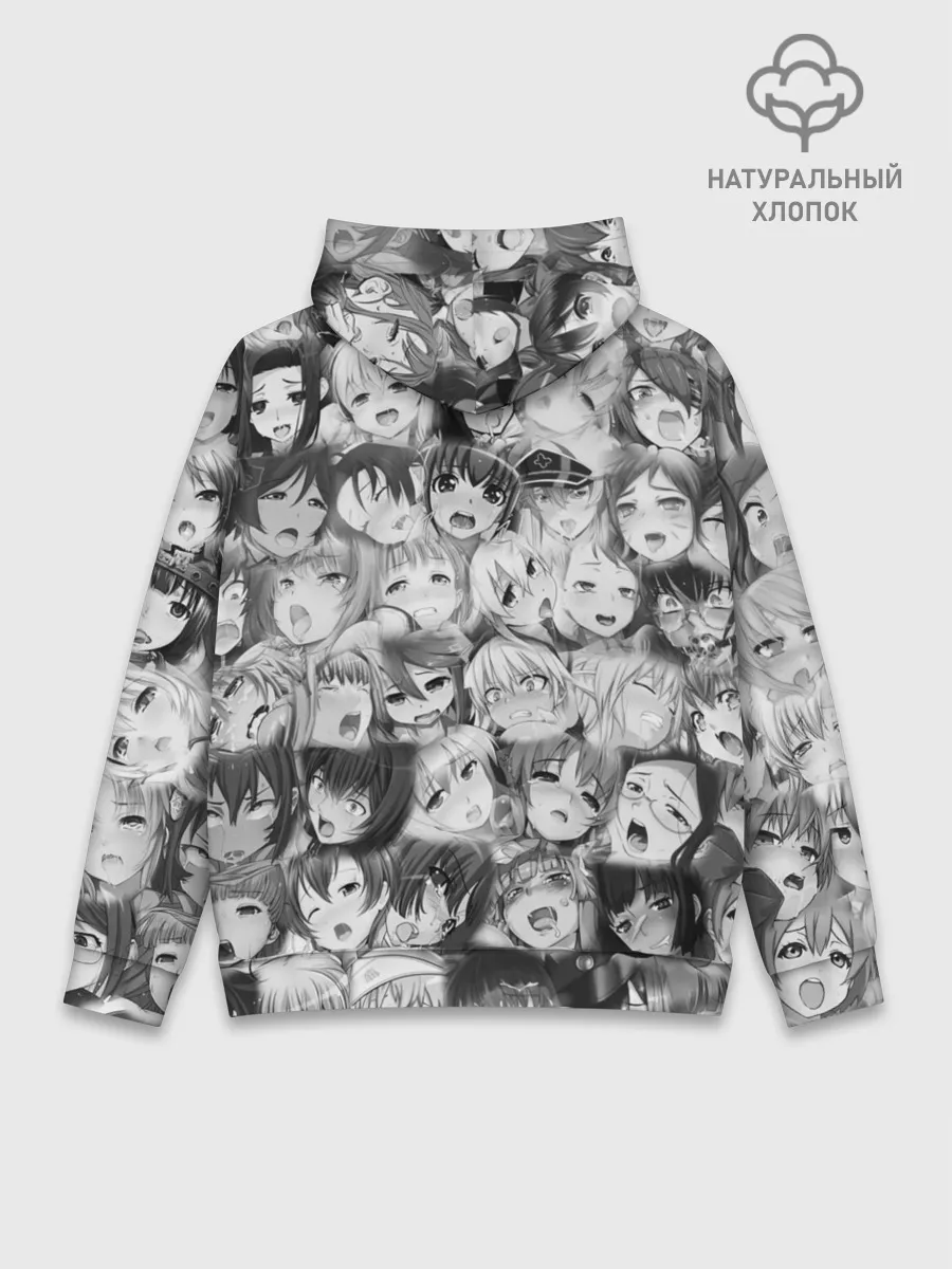 Худи мужской база хлопок / SENPAI | СЕНПАЙ