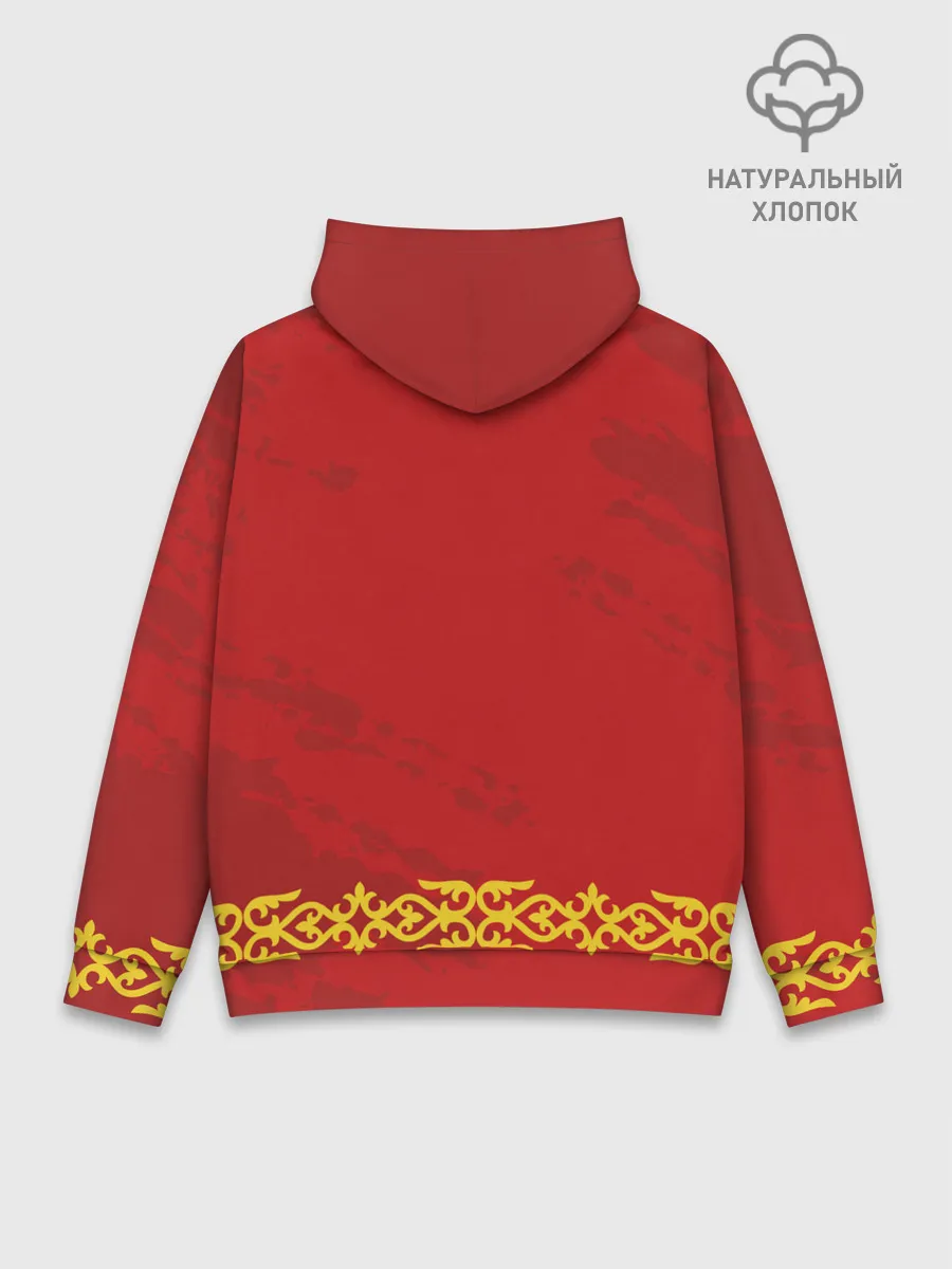 Худи мужской база хлопок / Киргизия