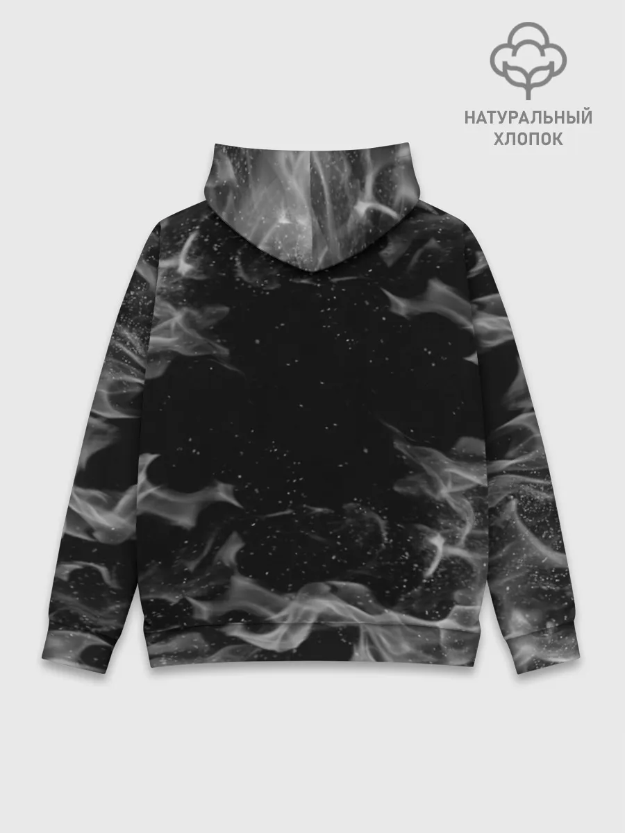 Худи мужской база хлопок / THE LAST OF US