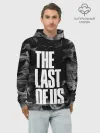 Худи мужской база хлопок / THE LAST OF US