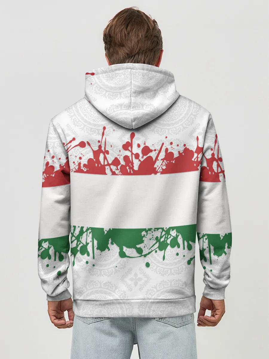 Худи мужской база хлопок / Таджикистан