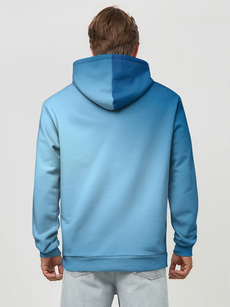 Худи мужской база хлопок / cadillac