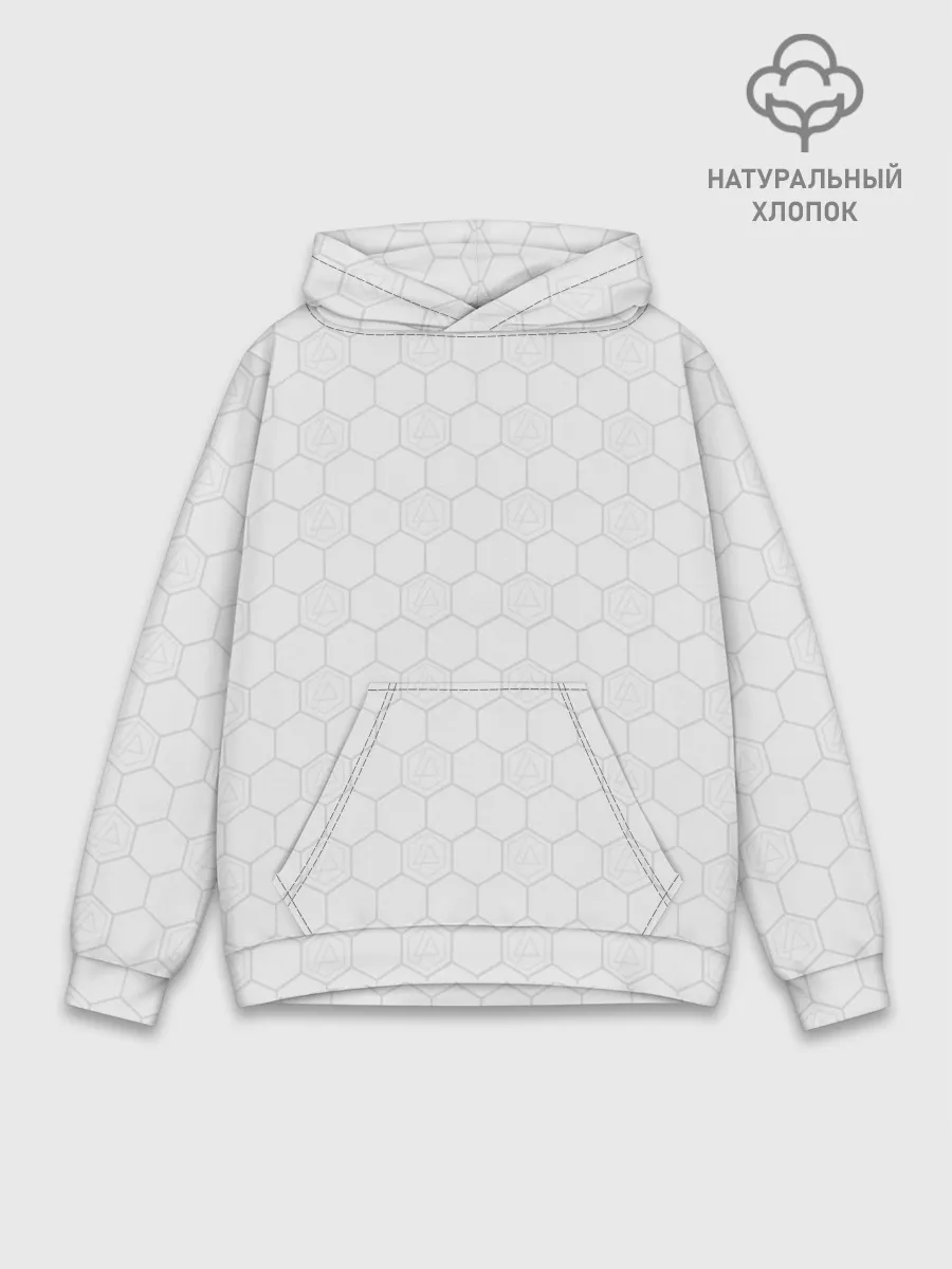 Худи мужской база хлопок / LINKIN PARK