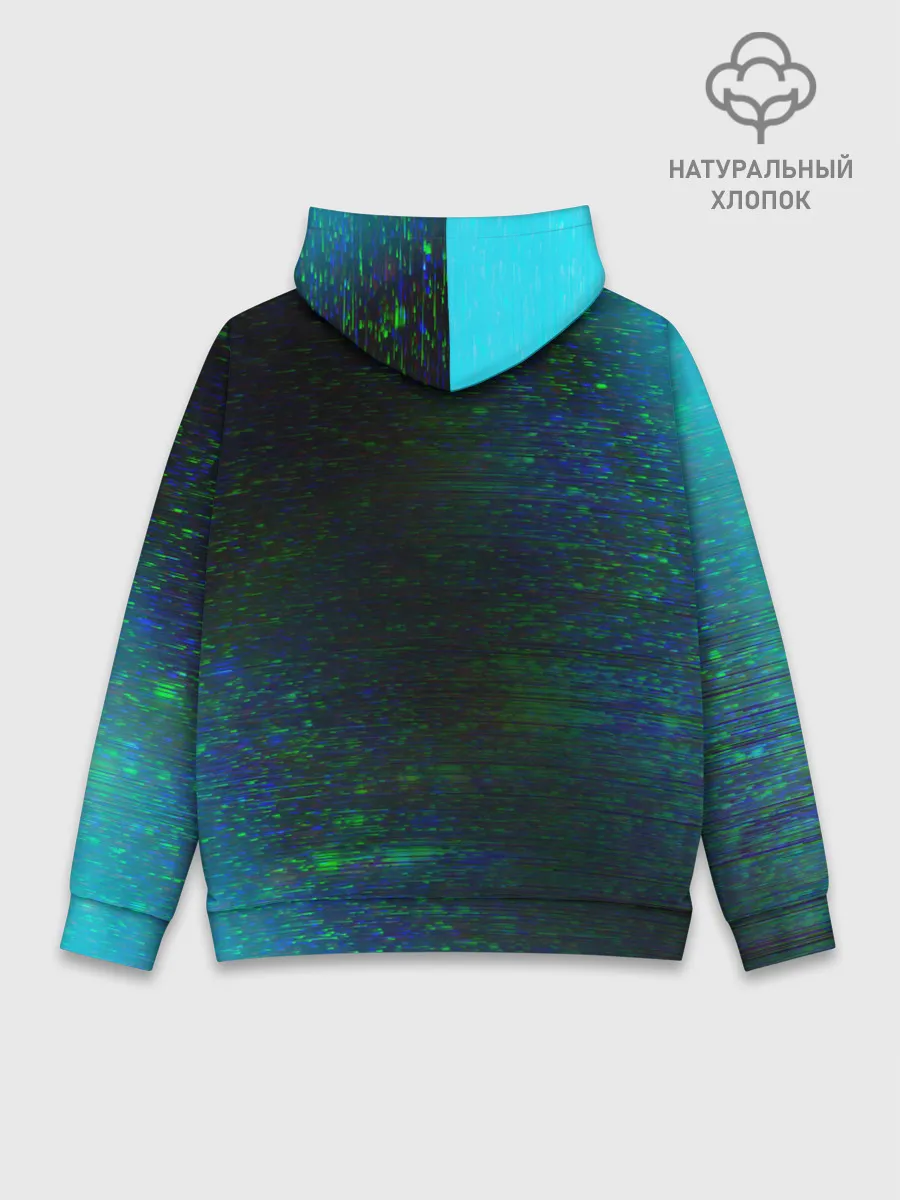 Худи мужской база хлопок / MINECRAFT / МАЙНКРАФТ