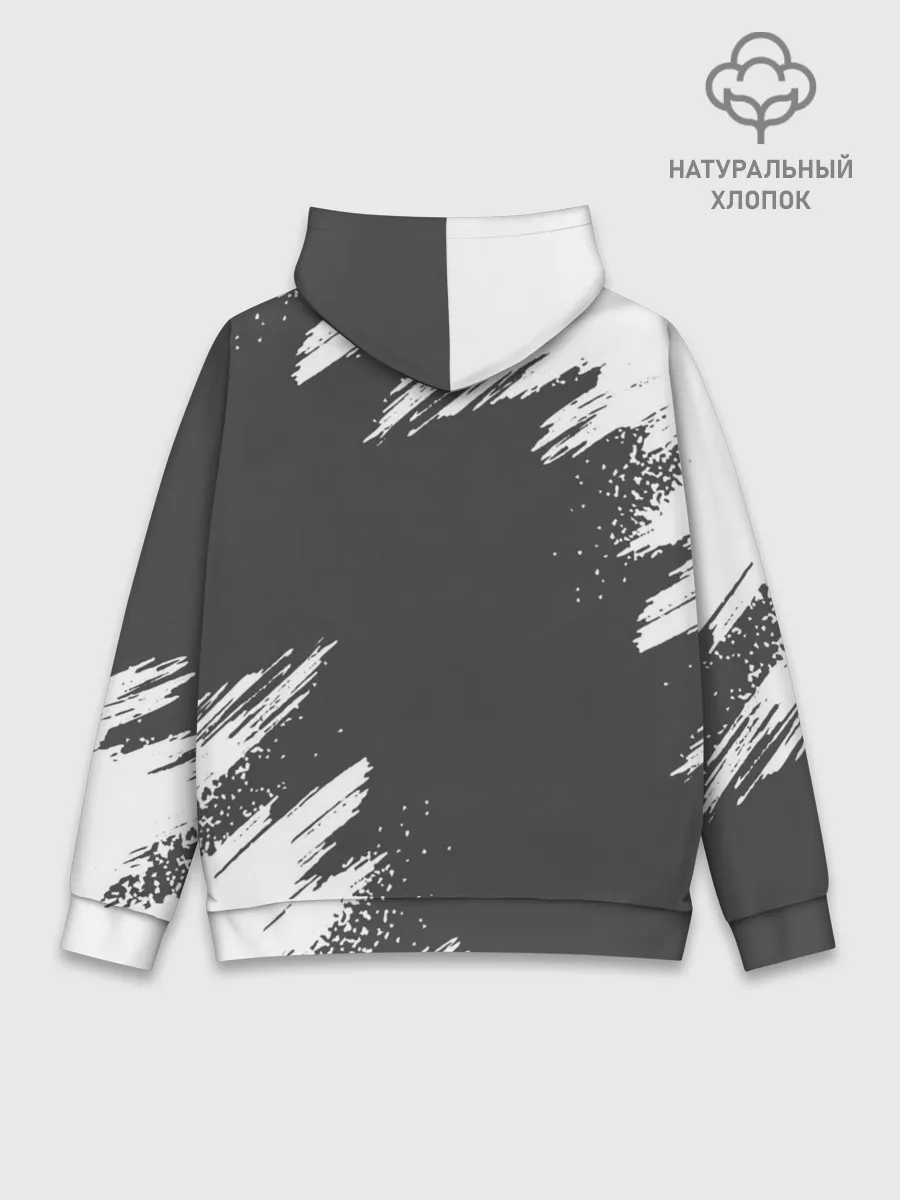 Худи мужской база хлопок / THE LAST OF US