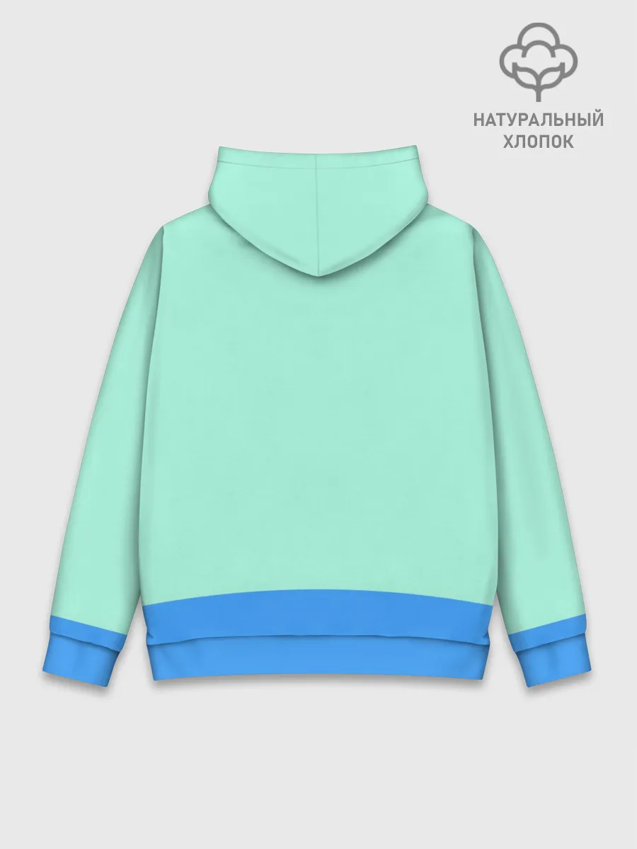 Худи мужской база хлопок / готовка