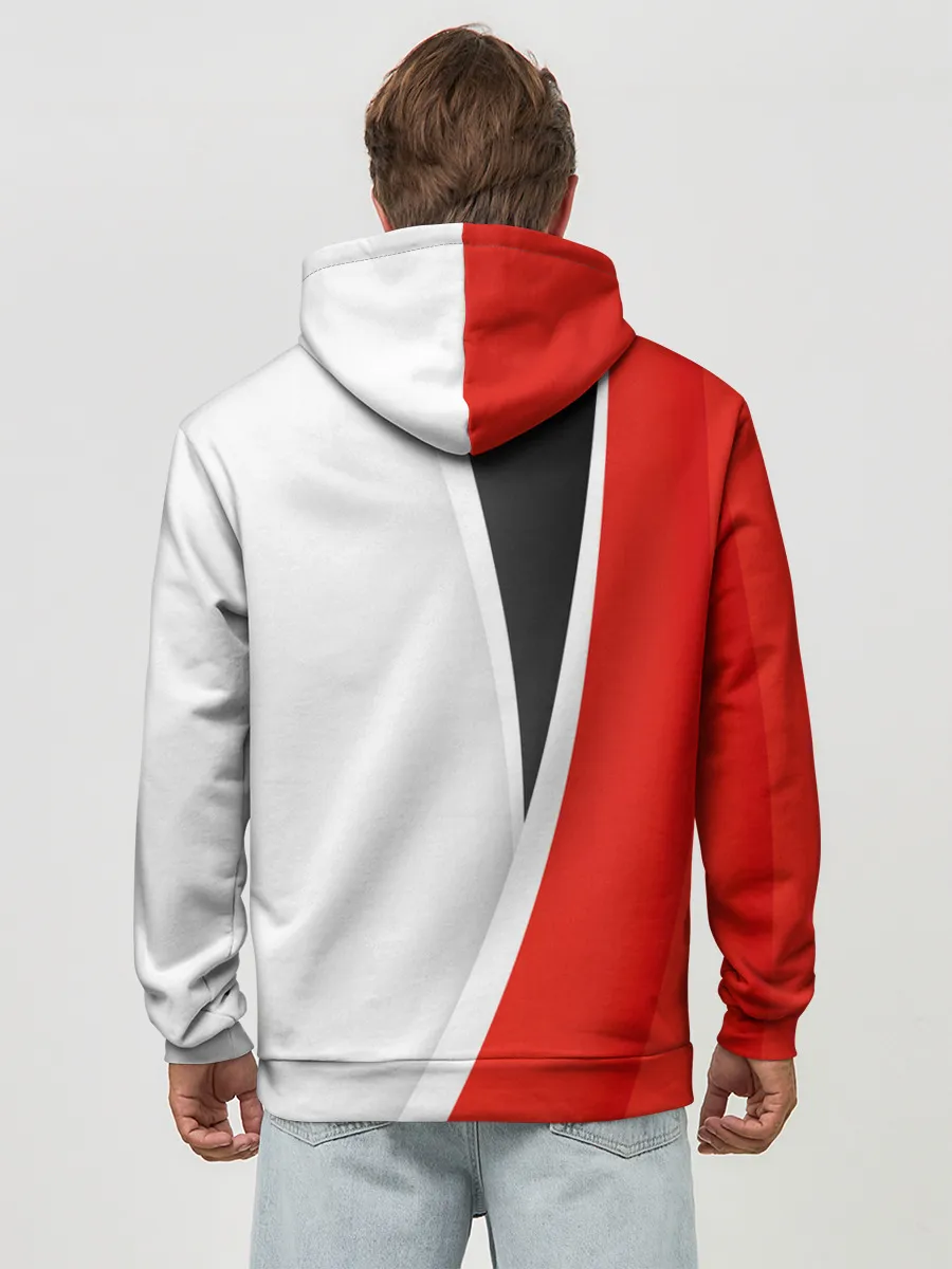 Худи мужской база хлопок / Sword Art Online