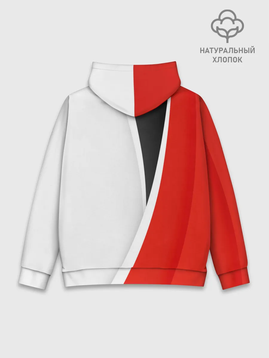 Худи мужской база хлопок / Sword Art Online