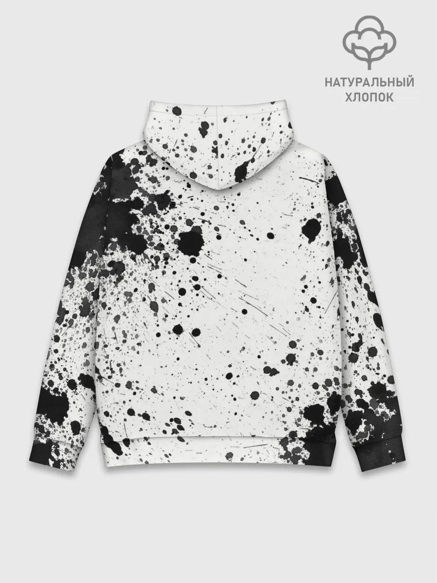 Худи мужской база хлопок / THE LAST OF US