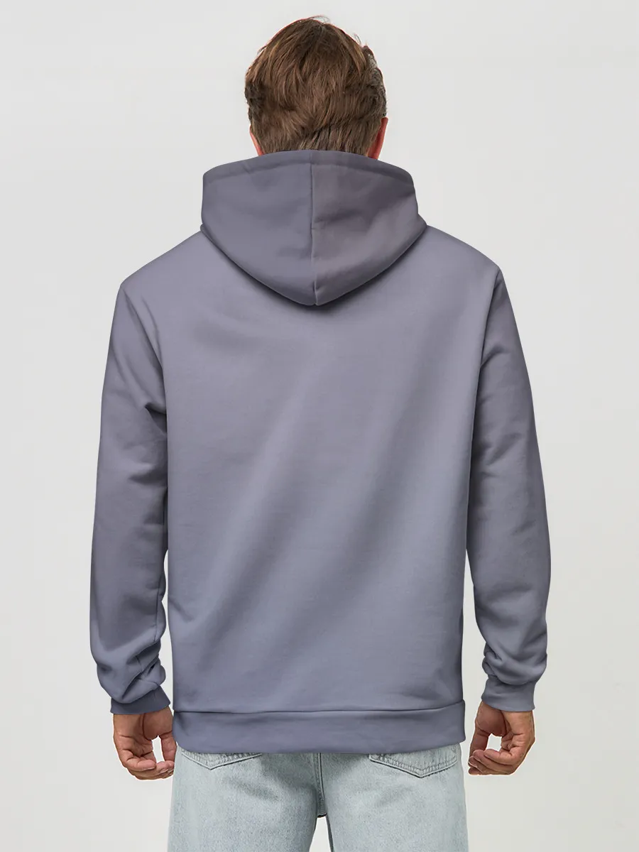 Худи мужской база хлопок / ASSASSINS CREED