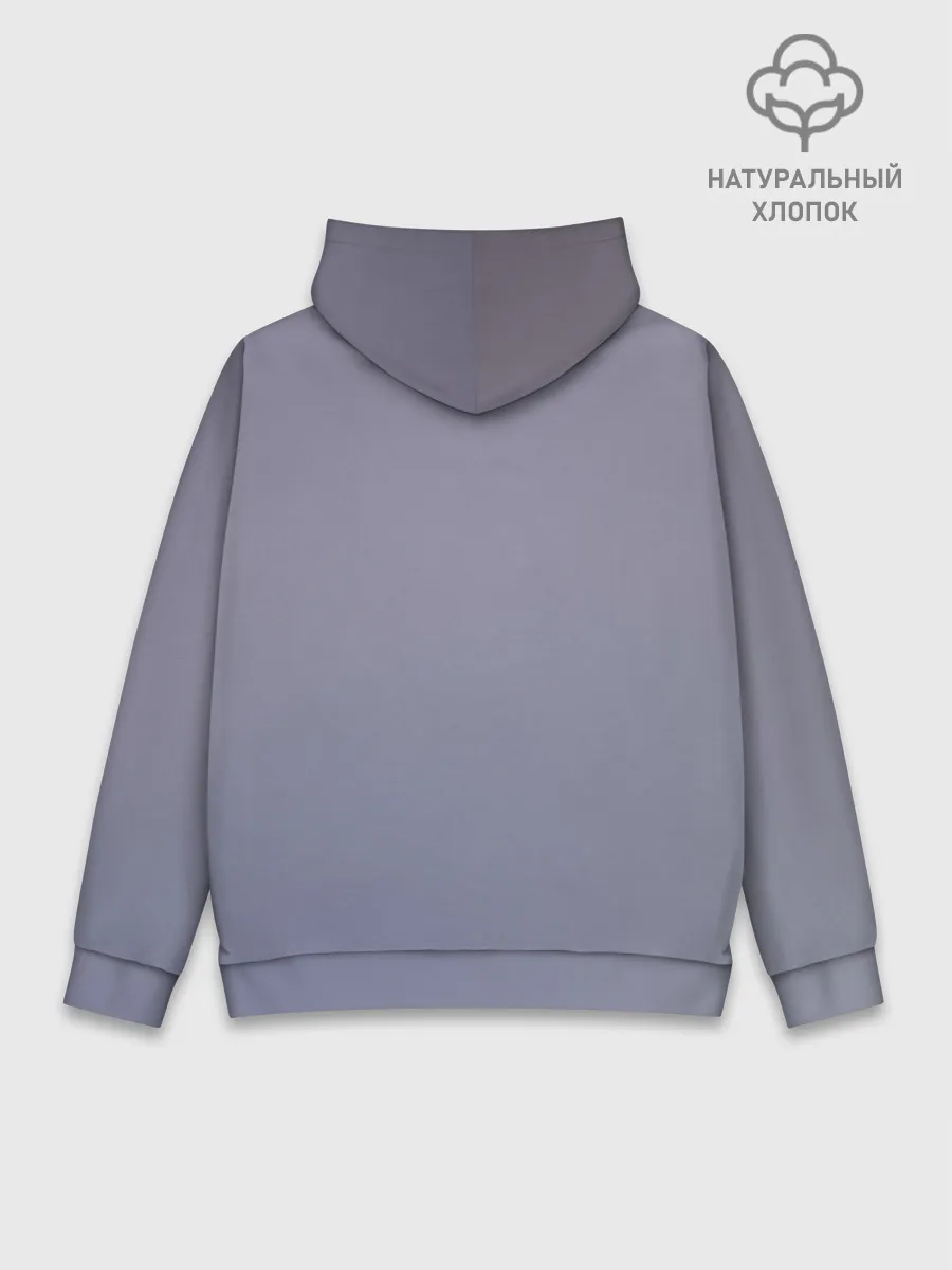 Худи мужской база хлопок / ASSASSINS CREED