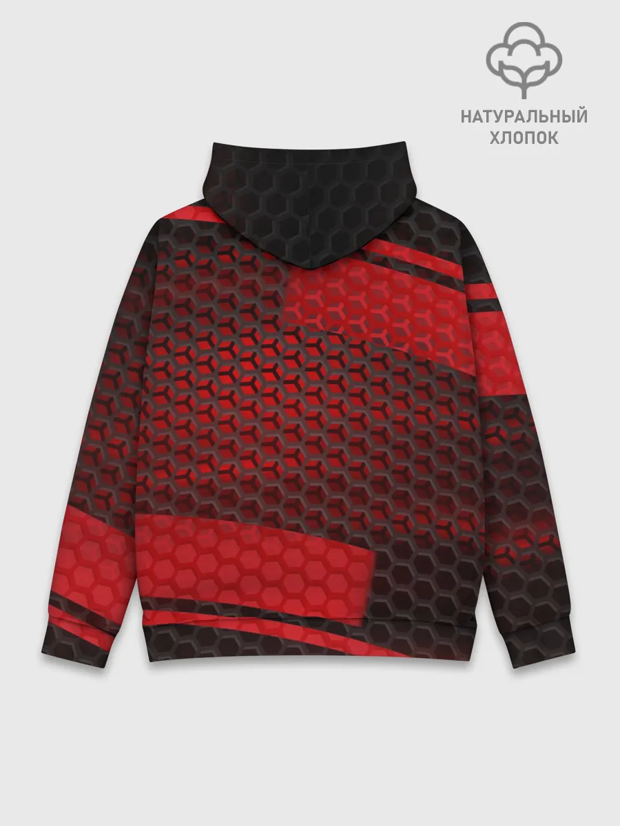 Худи мужской база хлопок / CHEVROLET