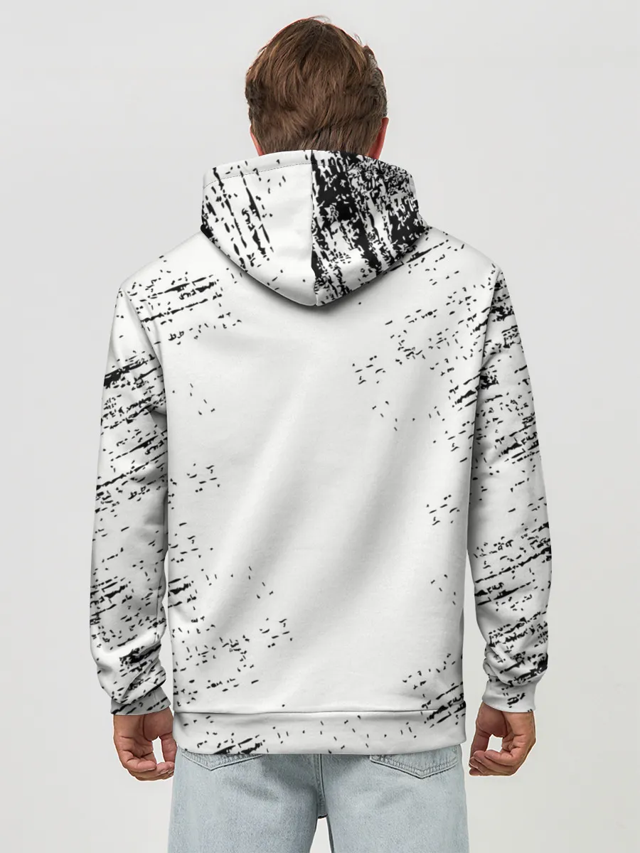 Худи мужской база хлопок / THE LAST OF US