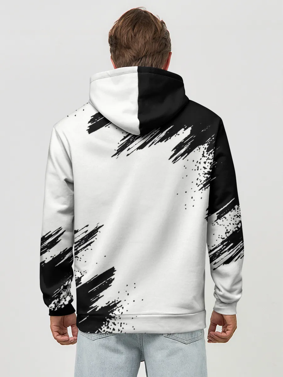 Худи мужской база хлопок / THE LAST OF US