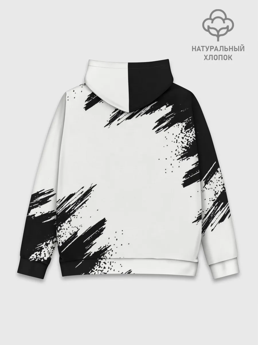 Худи мужской база хлопок / THE LAST OF US