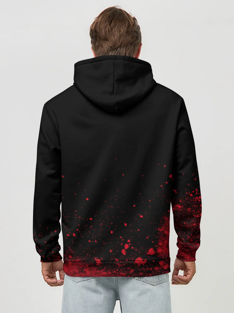 Худи мужской база хлопок / The Last of Us: Part 2