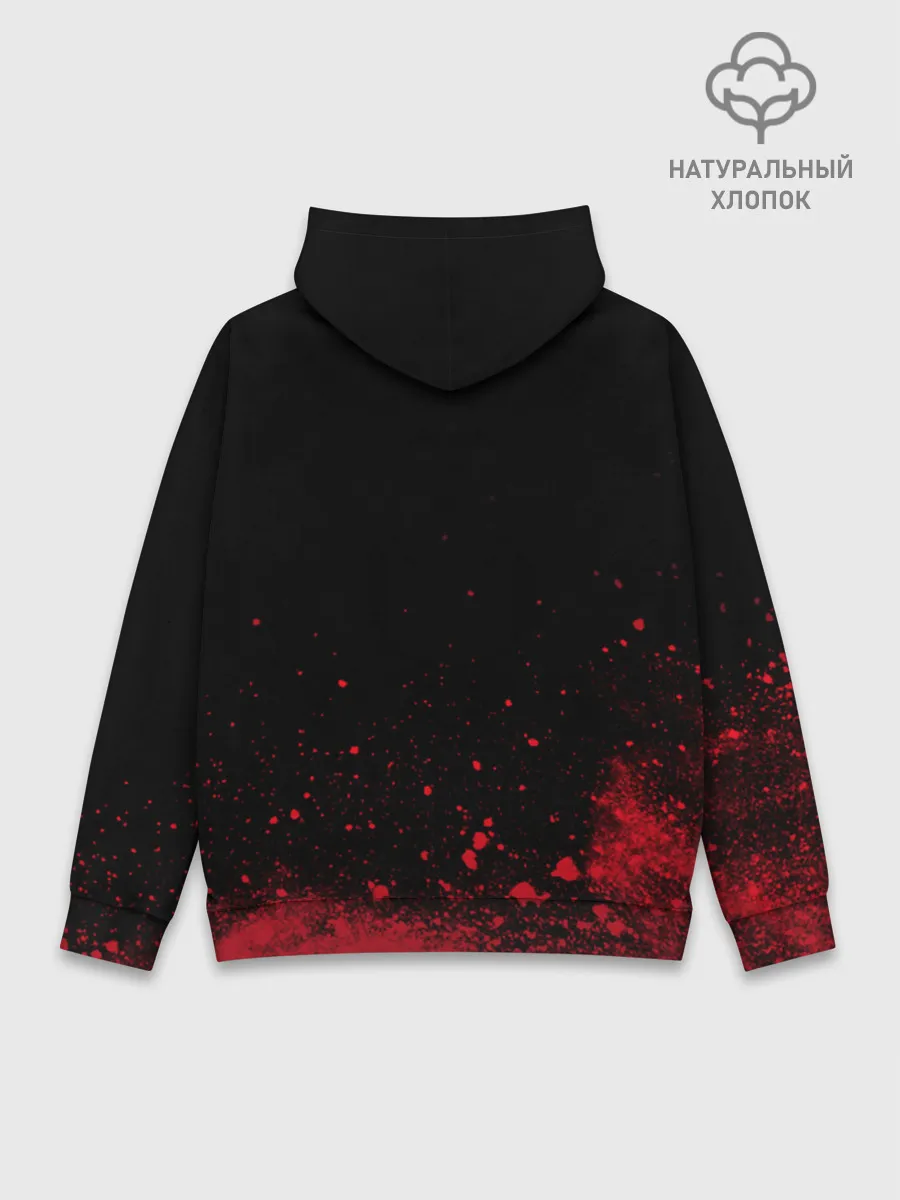 Худи мужской база хлопок / The Last of Us: Part 2