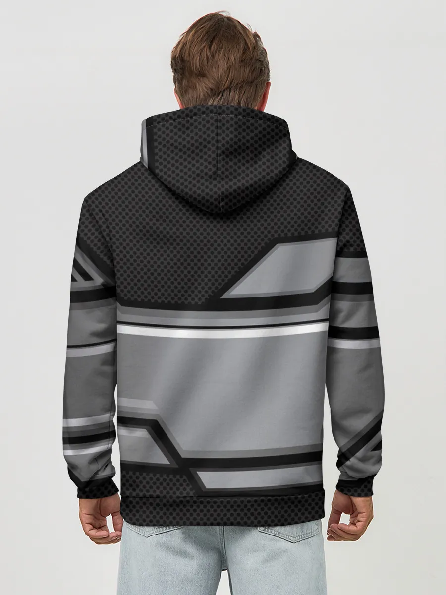 Худи мужской база хлопок / Sword Art Online