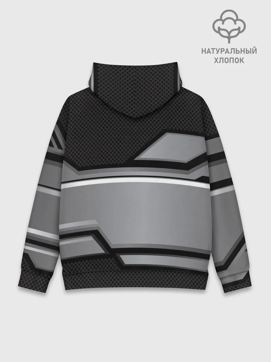 Худи мужской база хлопок / Sword Art Online