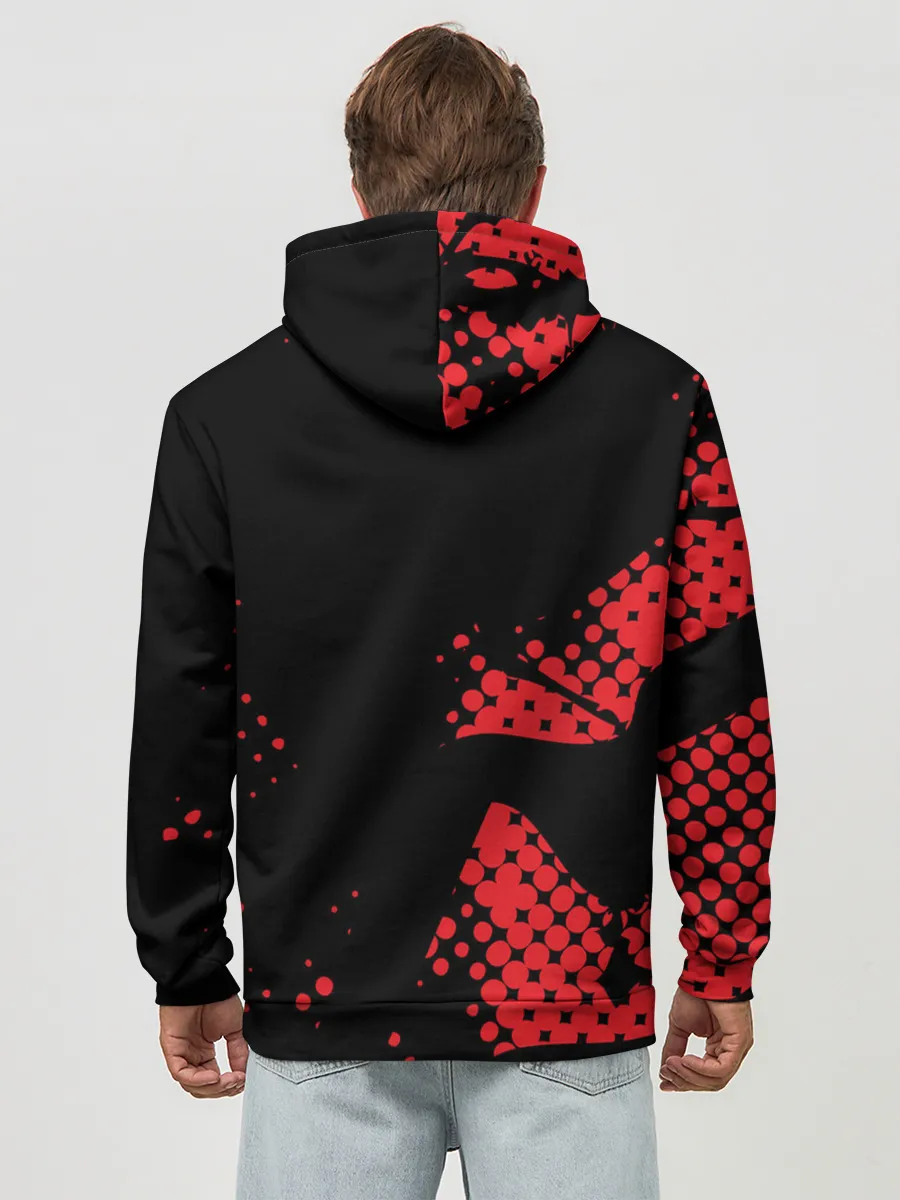 Худи мужской база хлопок / Sword Art Online